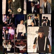 Mary Poppins Musical 2025