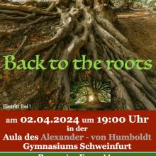 Einladung Percussionkonzert 2025