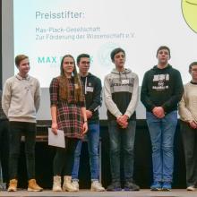 Regionalwettbewerb JuFo 2023