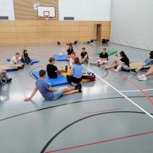 Schulsanitäter Fobi 2023