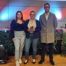 Auszeichnung mit dem höchsten „Sport-Award“ der Stadt Schweinfurt