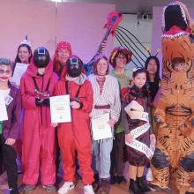 Unterstufenfasching 2025
