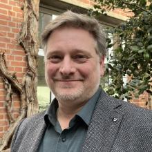 Unser neuer stellvertretender Schulleiter, Herr StD Sven Groh